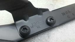 MERCEDES-BENZ Mercedes SL R230 Right Hardtop Hinge A2307501051 Top Hinge Right. — thumbnail 3