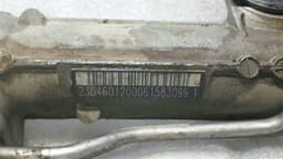 MERCEDES-BENZ Mercedes SL R230 Power Steering Rack A2304601200 Steering Transmission SL500 SL550 — thumbnail 4