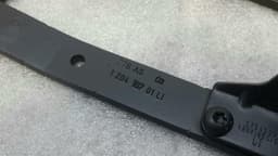 MERCEDES-BENZ Mercedes SL R230 Left Hardtop Hinge A2307500951 Vario Roof Hinge Left. — thumbnail 5