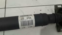 MERCEDES-BENZ Mercedes SL R230 Propshaft A2304103406 Propshaft SL500 SL550 V8 — thumbnail 4