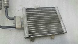 MERCEDES-BENZ Mercedes SL R230 ABC radiator A2155000000 ABC servo oil cooler oil cooler M273 V8 — thumbnail 2