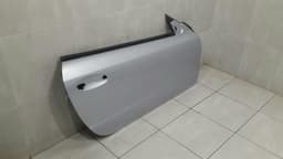 MERCEDES-BENZ Mercedes SL R230 right front door A2307200605 door front right silver — thumbnail 7