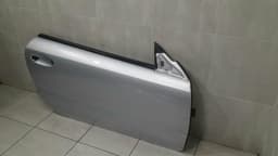 MERCEDES-BENZ Mercedes SL R230 right front door A2307200605 door front right silver — thumbnail 3