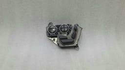 MERCEDES-BENZ Mercedes SL R230 right seat switch A2308211251 seat switch right RE FRH — thumbnail 1