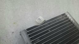MERCEDES-BENZ Mercedes SL R230 ABC radiator A2155000000 ABC servo oil cooler oil cooler M273 V8 — thumbnail 3
