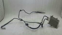 MERCEDES-BENZ Mercedes SL R230 ABC radiator A2155000000 ABC servo oil cooler oil cooler M273 V8 — thumbnail 4