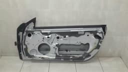 MERCEDES-BENZ Mercedes SL R230 right front door A2307200605 door front right silver — thumbnail 5