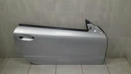 MERCEDES-BENZ Mercedes SL R230 right front door A2307200605 door front right silver — thumbnail 1