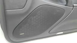 MERCEDES-BENZ Mercedes SL R230 FRH door card A2307207463 door panel front right leather — thumbnail 4