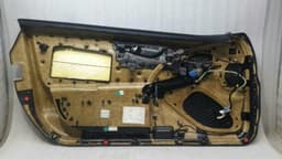 MERCEDES-BENZ Mercedes SL R230 FRH door card A2307207463 door panel front right leather — thumbnail 7