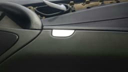MERCEDES-BENZ Mercedes SL R230 FRH door card A2307207463 door panel front right leather — thumbnail 6