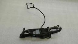 MERCEDES-BENZ Mercedes W219 CLS RRH handle carrier A2117600434 door handle carrier HR keyless go — thumbnail 4