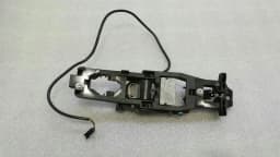 MERCEDES-BENZ Mercedes W219 CLS RLH handle carrier A2117600334 door handle carrier HL keyless GO — thumbnail 4
