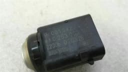 MERCEDES-BENZ Mercedes W219 CLS55 AMG parking sensor A0015427418 parking aid parking sensor rear — thumbnail 4