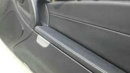 MERCEDES-BENZ Mercedes SL R230 FRH door card A2307207463 door panel front right leather — thumbnail 10