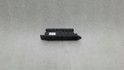 MERCEDES-BENZ Mercedes SL R230 Blind Cap Switch A2308207710 Center Console Blind Switch. — thumbnail 3