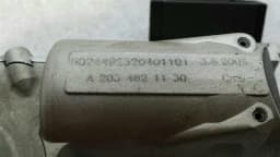 MERCEDES-BENZ Mercedes W219 CLS55 AMG Steering Lock A2034621130 Steering Column Lock — thumbnail 2