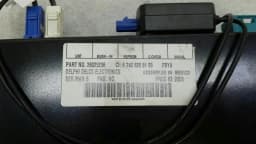 MERCEDES-BENZ Mercedes W219 CLS Satellite Tuner A2408208189 Sirius Satellite ECU — thumbnail 3