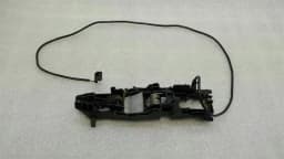 MERCEDES-BENZ Mercedes W219 CLS FRH handle carrier A2117600234 door handle carrier front keyless go — thumbnail 3