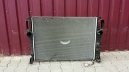 MERCEDES-BENZ Mercedes CLS CLS55 W219 W211 E55 AMG Radiator Pack A2115003402 Radiator Package — thumbnail 6