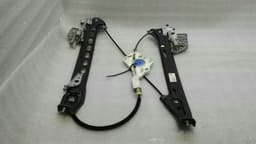 MERCEDES-BENZ Mercedes W219 CLS55 AMG Left Door Winder A2197300946 Rear Left Window — thumbnail 3