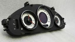 MERCEDES-BENZ Mercedes W219 CLS55 AMG Instrument Cluster A2195402811 Speedometer MPH M113 V8 — thumbnail 3
