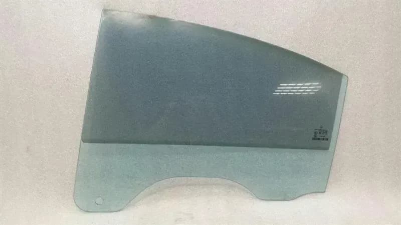 Mercedes W219 CLS55 AMG Left Rear Door Glass A2197350710 Rear Left Door Window