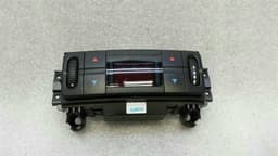 MERCEDES-BENZ Mercedes W219 CLS55 AMG Car Climate Control A2118300285 Rear Climate Control Panel — thumbnail 6