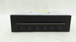 MERCEDES-BENZ Mercedes W219 W211 Cls55 AMG CD Changer A2118703889 CD Changer 6 Tray — thumbnail 2