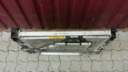 MERCEDES-BENZ Mercedes CLS CLS55 W219 W211 E55 AMG Radiator Pack A2115003402 Radiator Package — thumbnail 3