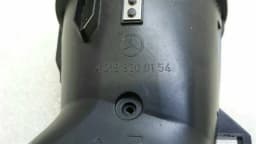 MERCEDES-BENZ Mercedes CLS55 AMG left air vent A2198300154 ventilation nozzle ventilation grille left — thumbnail 5