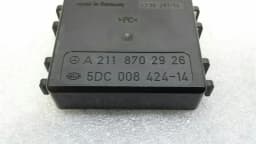 MERCEDES-BENZ Mercedes W219 CLS55 AMG rain light sensor A2118702926 rain light sensor W211 — thumbnail 2