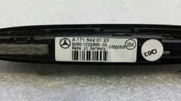 MERCEDES-BENZ Mercedes W219 CLS55 AMG PDC Screen A1715420123 PTS Screen Parking Aid — thumbnail 3