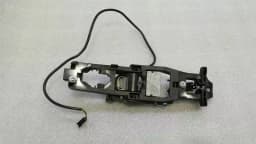 MERCEDES-BENZ Mercedes W219 CLS RLH handle carrier A2117600334 door handle carrier HL keyless GO — thumbnail 2