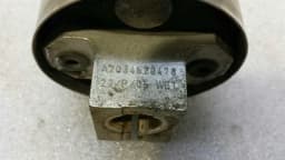 MERCEDES-BENZ Mercedes W219 CLS55 AMG Steering Seal A2034620478 Tie Rod — thumbnail 6