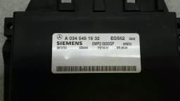 MERCEDES-BENZ Mercedes CLS CLS55AMG W219 Gearbox Module A0345451532 Transmission Control Unit EGS52 — thumbnail 2