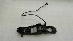 MERCEDES-BENZ Mercedes W219 CLS RRH handle carrier A2117600434 door handle carrier HR keyless go — thumbnail 3