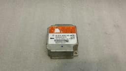 MERCEDES-BENZ Mercedes CLS55 AMG Safety Module ECU A2118704326 Air Control Unit SRS — thumbnail 1