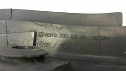 MERCEDES-BENZ Mercedes W219 CLS55 AMG Rear Left Body Moulding A2197350365 Bay Strip HL — thumbnail 3