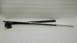 MERCEDES-BENZ Mercedes W219 CLS55 AMG FRH Door Chrome Strip A2197250665 Tray VR — thumbnail 4