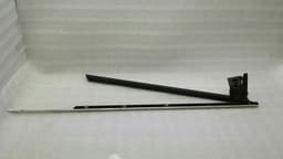 MERCEDES-BENZ Mercedes W219 CLS55 AMG FRH Door Chrome Strip A2197250665 Tray VR — thumbnail 2