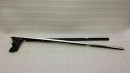 MERCEDES-BENZ Mercedes W219 CLS55 AMG Rear Left Body Moulding A2197350365 Bay Strip HL — thumbnail 4