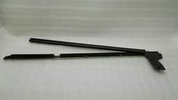 MERCEDES-BENZ Mercedes W219 CLS55 AMG Rear Left Body Moulding A2197350365 Bay Strip HL — thumbnail 2