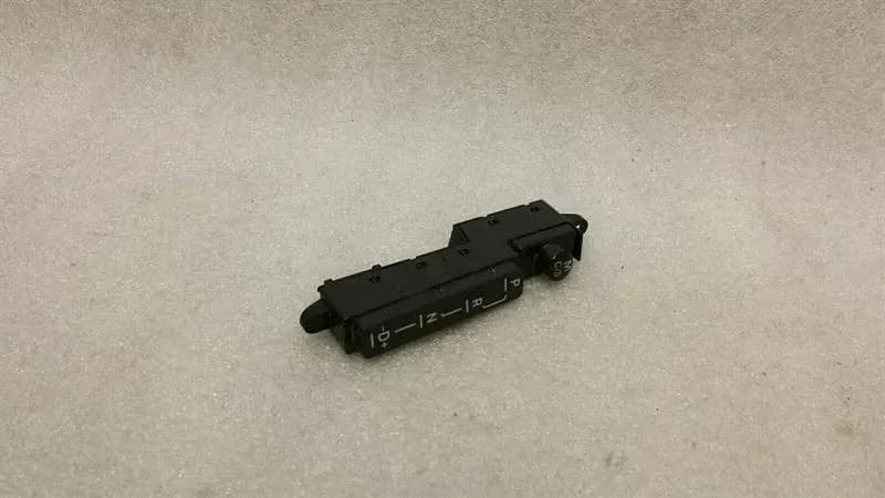 Mercedes W219 CLS55 AMG Gear shift indicator A2115420226 shift button indicator