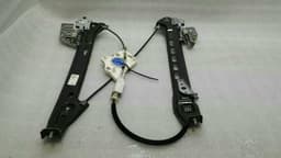 MERCEDES-BENZ Mercedes W219 CLS55 AMG Right Door Winder A2197301046 Window Regulator Rear Right — thumbnail 1