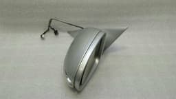 MERCEDES-BENZ Mercedes W219 CLS left door mirror A2198100176 exterior mirror left dim power fold — thumbnail 7
