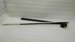 MERCEDES-BENZ Mercedes W219 CLS55 AMG FLH Door Chrome Strip A2197250565 Tray VL — thumbnail 1