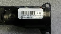 MERCEDES-BENZ Mercedes CLS CLS55 AMG Mirror Adjustment Switch A2118215779 Mirror Switch — thumbnail 3