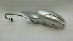MERCEDES-BENZ Mercedes W219 CLS left door mirror A2198100176 exterior mirror left dim power fold — thumbnail 4