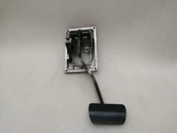 MERCEDES-BENZ Mercedes G-Wagen W463 Brake Pedal A4632940701 Brake Pedal — thumbnail 1